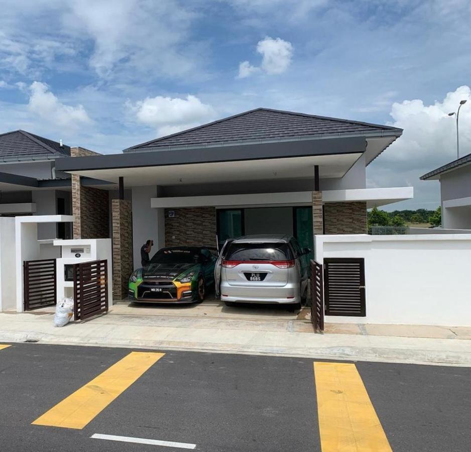 Mmg D'Bertam Homestay For Malay Only Kampong Permatang Durian Εξωτερικό φωτογραφία